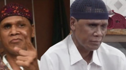 Hercules Kena Imbasnya, Bersiap Hadapi Proses Hukum Usai Sebut Rodon Pedrason 'Jenderal Ompong' : Ini Sudah Jelas...