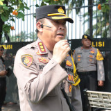 Demo Hari Ini Senin 6 Oktober 2025, BEM UI Gelar Rapat Dengar Pendapat Warga di Gedung DPR, Ribuan Aparat Gabungan Diturunkan