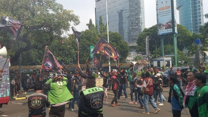 Komunitas Driver Tolak Tegas Grab Akuisisi GoTo, Langsung Tulis Surat Terbuka untuk Presiden Prabowo