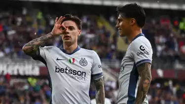 Gelandang Inter Milan, Nicola Zalewski