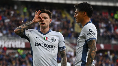 Akhirnya! Inter Milan Bakal Dapat Pemain Baru Lagi Musim Panas Ini, Wonderkid Serba Bisa Milik AS Roma