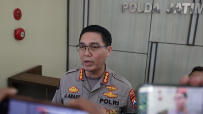 Satgas Pemberantasan Premanisme Polda Jatim Berhasil Ungkap 1198 Kasus dalam Ops Pekat II Semeru 2025