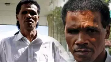 Sosok preman legendaris, Rosario de Marshall atau yang akrab disapa Hercules