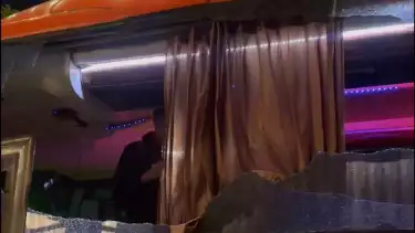 Kondisi Bus Persik Kediri