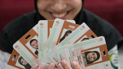 Kemenag: Jemaah Belum Terima Kartu Nusuk Tetap Bisa ke Masjidil Haram