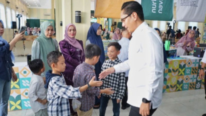 Wali Kota Medan: Pendidikan Anak Usia Dini Investasi Jangka Panjang