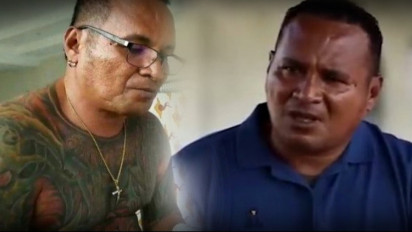 Nyalinya Boleh Juga, John Kei Tak Kalah Nekat dengan Hercules, Ternyata Asal-usul sebagai Preman Dimulai di Sini