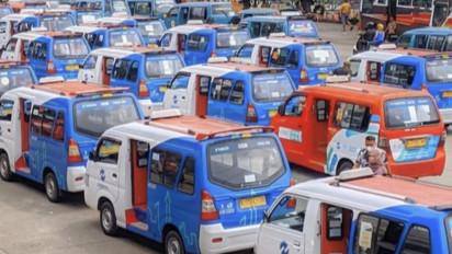 Daftar Layanan Mikrotrans yang Terdampak Genangan pada 12 Januari 2026, Imbas Jakarta Diguyur Jakarta Sejak Pagi Hari