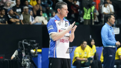 Jakarta Pertamina Enduro Pertahankan Pelatih Asal Turki Bulent Karslioglu untuk Proliga 2026