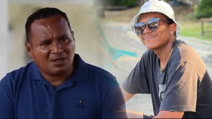 Bapaknya Dikenal Preman Garang, Kesaksian Keiland Refra soal Sifat Asli John Kei di Rumah: Dia Selalu...