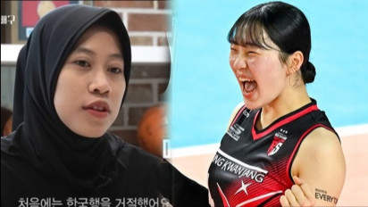 Sebulan Ditinggal Megawati Hangestri, Bintang Muda Red Sparks Ini Segera Susul Megatron ke Indonesia? Alasannya...