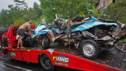 Tegas, Polisi Didesak Harus Usut Tuntas Kecelakaan Tewaskan 11 Guru di Purworejo