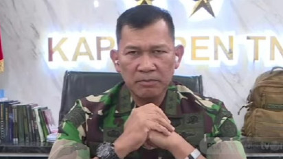 TNI: Total Korban Jiwa Ledakan Dahsyat di Garut Menjadi 13 Orang