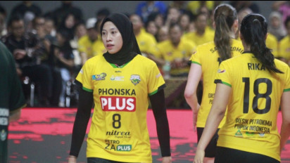 Megawati Hangestri Bisa Belajar dari Yolla Yuliana? Meski Sering di Bully, Bidadari Voli itu Lebih Pilih Lakukan…