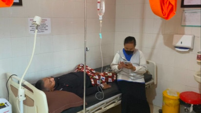 Puluhan Lansia di Blitar Keracunan Usai Konsumsi Minuman Posyandu, 19 Dirawat Intensif