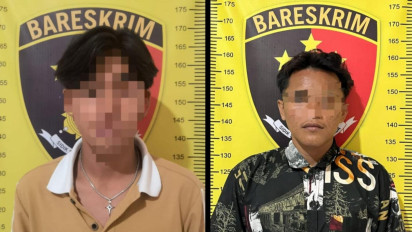 Terlibat Aksi Pengeroyokan, Dua Pemuda di Probolinggo Ditangkap