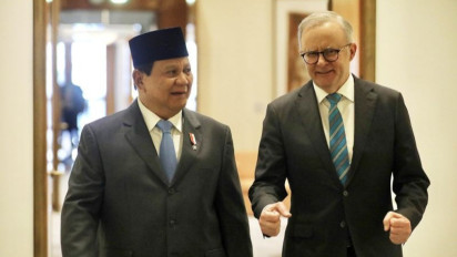 PM Australia Anthony Albanese Dikabarkan Akan Kunjungi Indonesia Pekan Ini