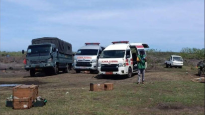 TNI AD Pastikan Lokasi Pemusnahan Amunisi Kadaluwarsa Garut Jauh dari Permukiman Warga