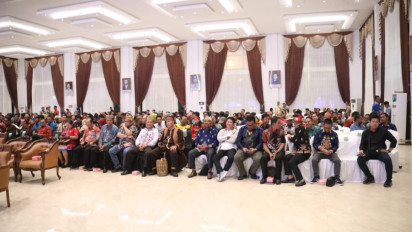 Digitalisasi Pembelajaran Kalteng Diapresiasi Mendikdasmen, Gubernur: Sejalan dengan Arahan Presiden