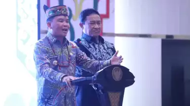 Gubernur Kalteng Agustiar Sabran