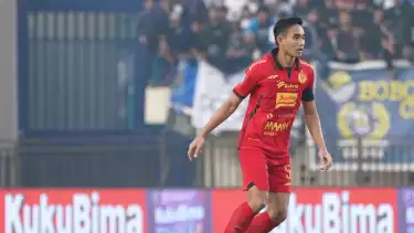 Bek Persija Jakarta, Rizky Ridho