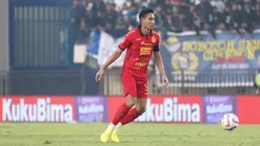 Bek Persija Jakarta, Rizky Ridho