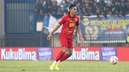 Mantan Pemain Naturalisasi Timnas Indonesia ini Sesalkan Rizky Ridho jika Bertahan di Liga 1, Dukung Kapten Persija itu Abroad