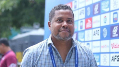 Respons Pelatih Persik Kediri soal Pelemparan Batu ke Bus Pemain saat Tandang ke Stadion Kanjuruhan