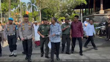 Kapolda Bali, Irjen Pol Daniel Adityajaya menyatakan  komitmen Polda Bali untuk memberantas segala bentuk premanisme termasuk ormas GRIB Jaya
