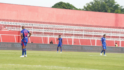 Tak Tahan Lagi, Manajemen Arema FC Keluarkan Uneg-unegnya Buntut dari Insiden Pelemparan Bus Persik Kediri: Kami Kecewa!