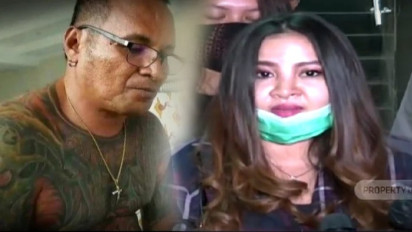 Kesaksian Putri Cantik John Kei soal Hidup di Bawah Bayang-bayang Ayahnya Mantan Preman dengan Julukan Godfather: Aku Merasa Papah..