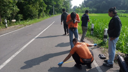 Seorang Pelajar di Bantul Tewas Tertusuk Sajam, Terduga Pelaku Masih Diselidiki Polisi