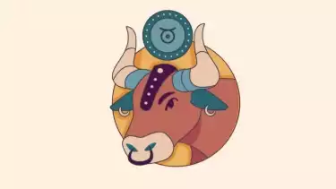 Ilustrasi Zodiak Taurus