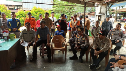 Seorang Kapten dan 5 ABK Kapal yang Tenggelam Menewaskan 7 Wisatawan ke Pulau Tikus Diamankan Polisi