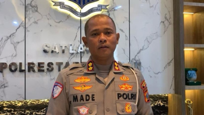 Kasat Lantas Bantah Personel Polsek Medan Baru Minta Transfer Rp200 Ribu ke Pelanggar Lalu Lintas 