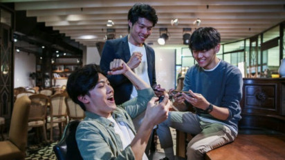 Cuaca Panas Banget, Game dan Minuman Segar Bisa Jadi Kolaborasi Unik yang Culture Abis