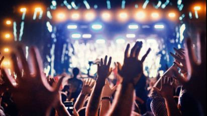 SMK N 1 Bali Jadi Sorotan, Rayakan Perpisahan Sekolah Mengundang DJ
