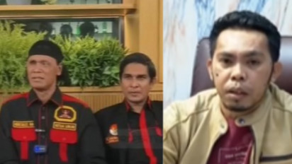 GRIB Tanggapi dengan Santai soal Pembubaran Ormas: Jangan Tebang Pilih!