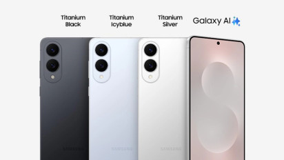 Samsung Galaxy S25 Edge Masuk Indonesia: Desain Ramping, Kamera Monster, Harga Mulai Rp 17 Juta!