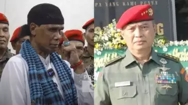 Pensiunan Kopassus Letjen TNI (Purn) Yayat Sudrajat bongkar  aib  Hercules