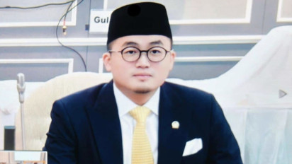 Golkar Bakal Usul ke Komisi I DPR Panggil Panglima TNI dan Menhan Bahas Ledakan di Garut