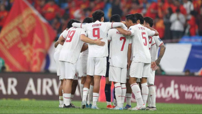 War Tiket Timnas Indonesia vs China Resmi Dimulai Hari Ini, Begini Cara Belinya dan Daftar Harganya