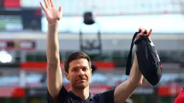 Xabi Alonso segera tangani Real Madrid
