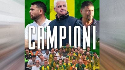 Tak Disangka! Pemain Asli Bandung Bawa Klub Italia Juara Musim Ini, Gelandang yang Digadang Bela Timnas Indonesia Bakal Naik Kasta