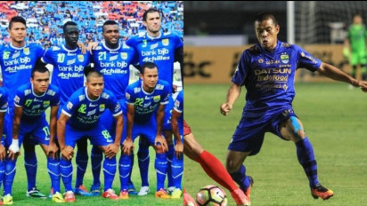 Masih Ingat Tantan? Legenda Persitara yang Bawa Persib Bandung Juara Liga Indonesia 2014, Usai Pensiun, Kabarnya Kini..