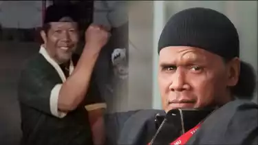 Om Bethel, sosok yang menantang Hercules duel.