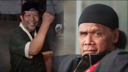 Pantas Saja Om Bethel Berani Koar-koar Tantang Hercules, Walau Tak Terkenal seperti Si Preman Legendaris, Dia Bukan Orang Sembarangan, Aslinya...