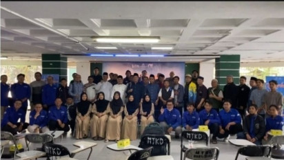 LAZNAS Abulyatama Indonesia Gelar Pelatihan Juleha dan Kick Off Program Qurban