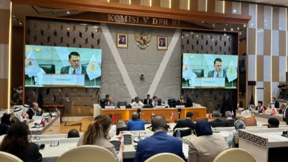 Sidang PUIC ke-19, RI Desak Seluruh Delegasi Komitmen Dukung Kemerdekaan Palestina