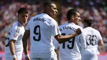 Real Madrid lakukan perombakan di bursa transfer